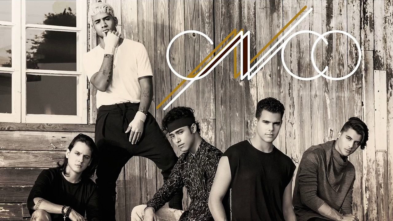 CNCO - Noche Inolvidable (Audio)