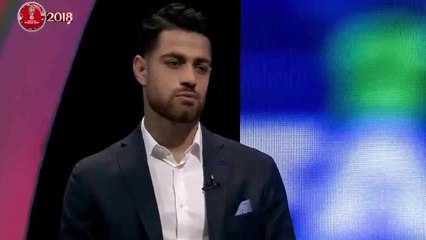 مصاحبه با مرتضی پورعلی گنجی درباره  بازی‌های ایران درجام جهانی