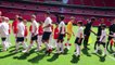 ENGLAND VS ENGLAND | Tekkerz kid vs Romello Wembley Match