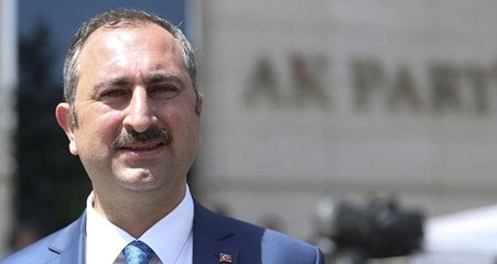 Yeni Kabinenin Adalet Bakanı Abdülhamit Gül Kimdir?