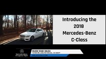 2018 Mercedes-Benz C-Class Laguna Niguel CA | New C-Class Dealer Laguna Niguel CA