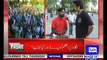 Watch Public awarness about Nawaz Sharif's verdict in Avenfield Reference case