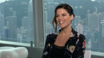 Neve Campbell Gushes Over Newly Adopted Baby Boy