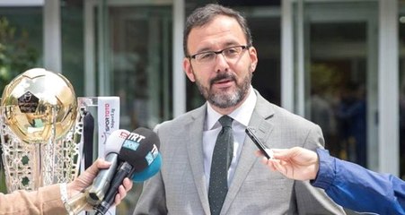 Gençlik ve Spor Bakanı Mehmet Muharrem Kasapoğlu Kimdir?