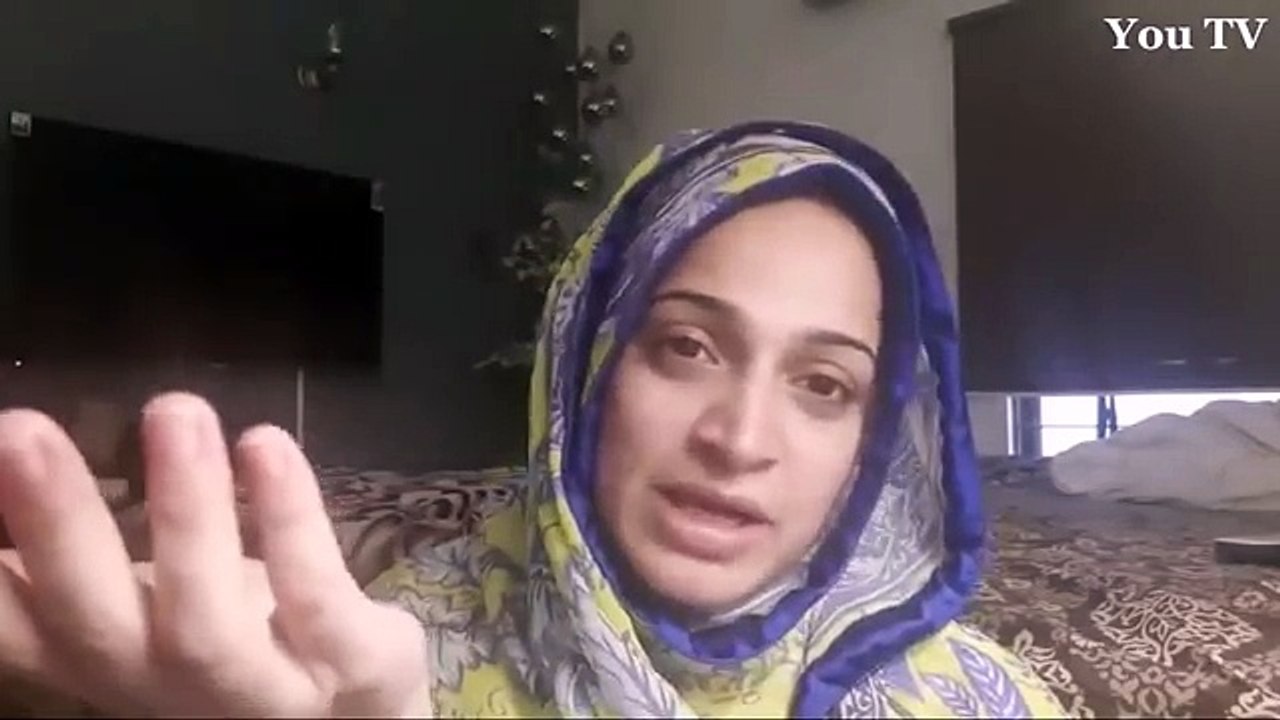 Noor Bukhari Clarifying About 5th Marriage