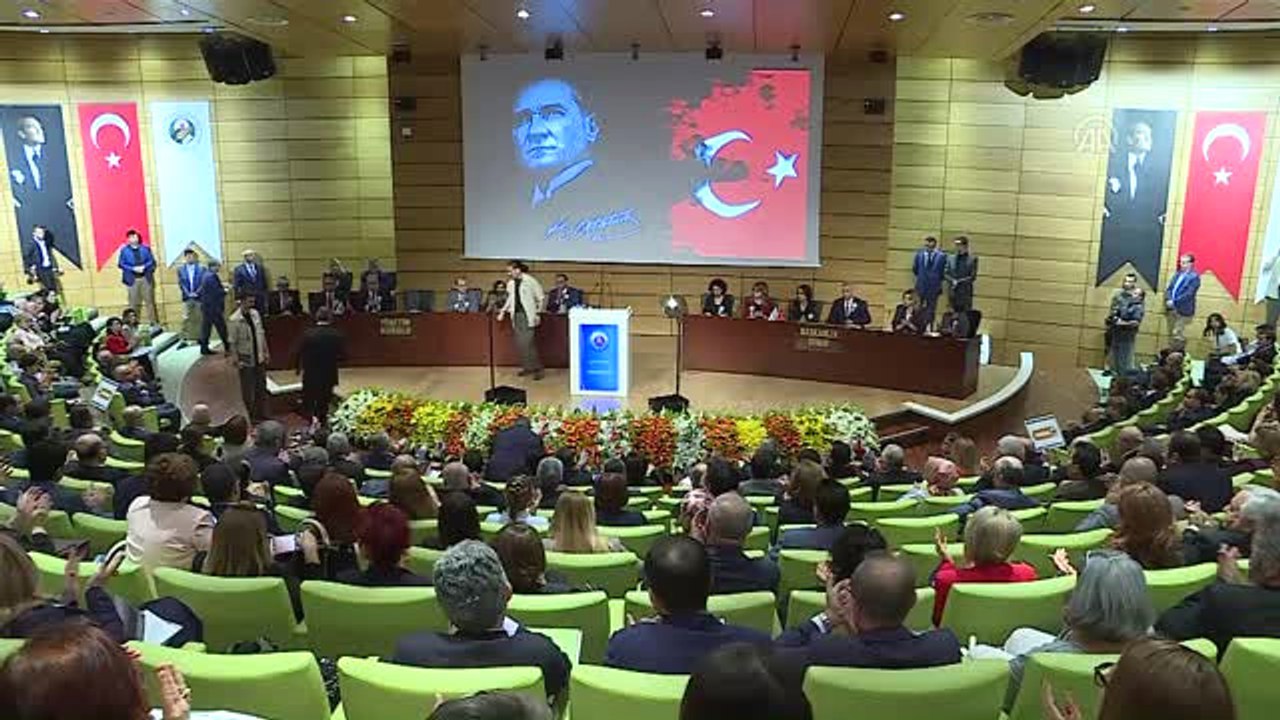 Arşiv) Adalet Bakanı Abdulhamit Gül