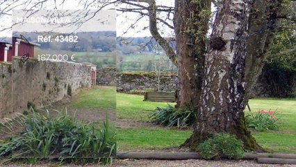 A vendre - Maison/villa - EVRON (53600) - 6 pièces - 145m²