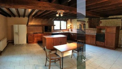 A vendre - Maison/villa - LE MELE-SUR-SARTHE (61170) - 8 pièces - 160m²