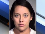 PD: DUI woman passed out in car with kid inside - ABC15 Crime