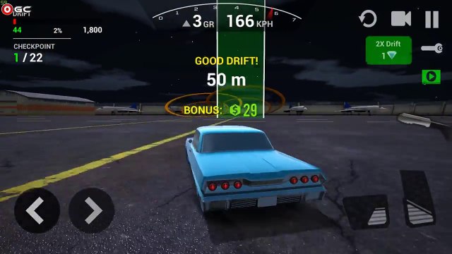 Ultimate Car Driving Simulator - Classics Sports Cars - Android Gameplay FHD #4