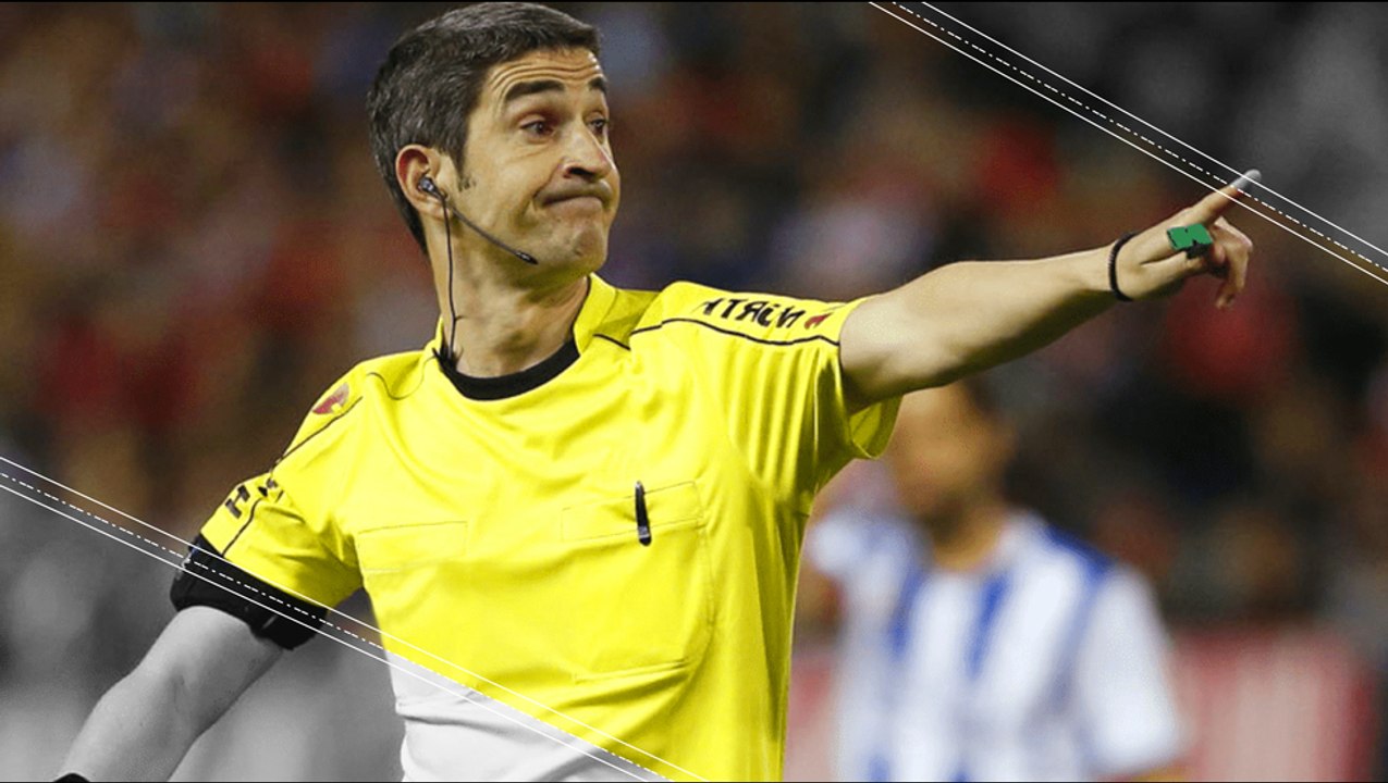 The Biggest Referee Blunders at the 2018 World Cup