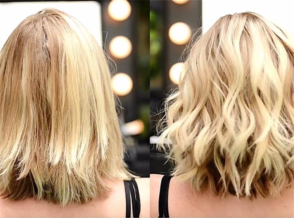 Tutoriel coiffure : 3 techniques infaillibles pour des cheveux wavy canon !