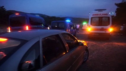 Serinlemek için girdiği derede boğuldu