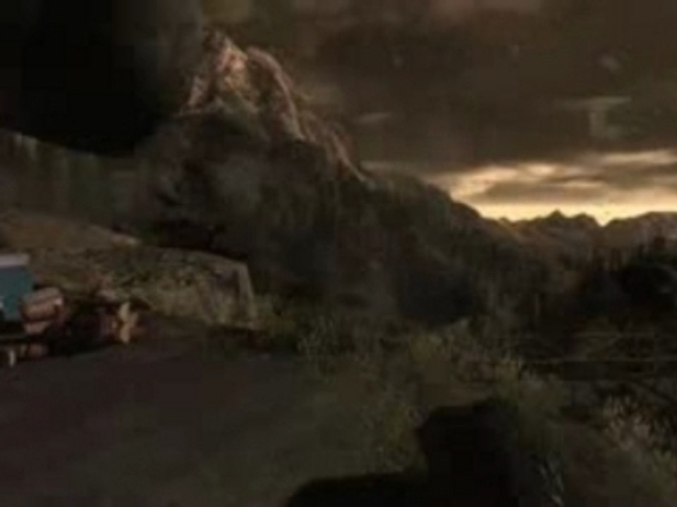 Alan Wake trailer