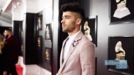 Zayn Malik Releases Cover of Elvis Presley's 'Can't Help Falling in Love' | Billboard News