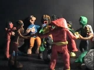 Clip Musical  NON AU RACISME 2005 2006