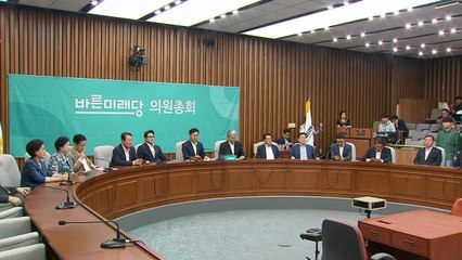 바른미래, 8월 임기 2년 지도부 선출 확정 / YTN