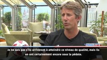 Van Der Sar voit les Bleus champions du Monde