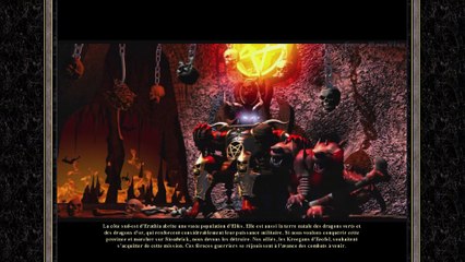 HEROES OF MIGHT AND MAGIC 3 TOUTES LES CINEMATIQUES 1080p