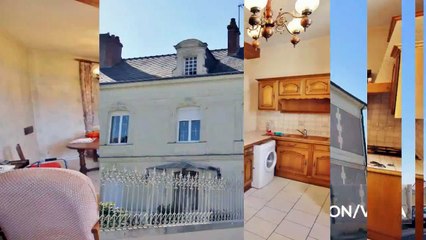 A vendre - Maison/villa - SAUMUR (49400) - 10 pièces - 175m²