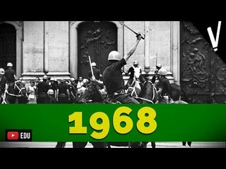 DITADURA ,1968│ História do Brasil