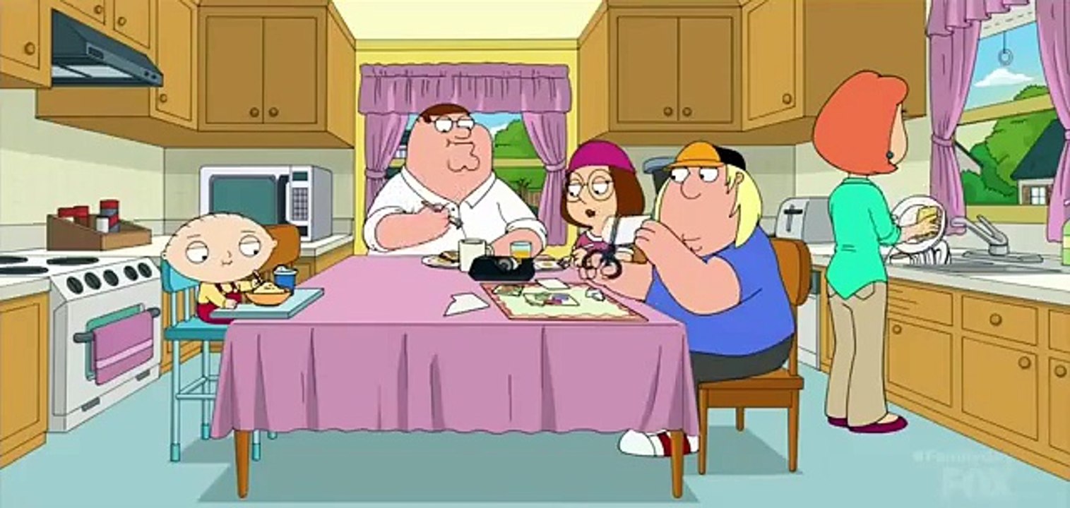 Family Guy - Taylor Swift's Music Video