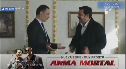 ALAS ROTAS CAPITULO 88 COMPLETO ESPAÑOL LATINO