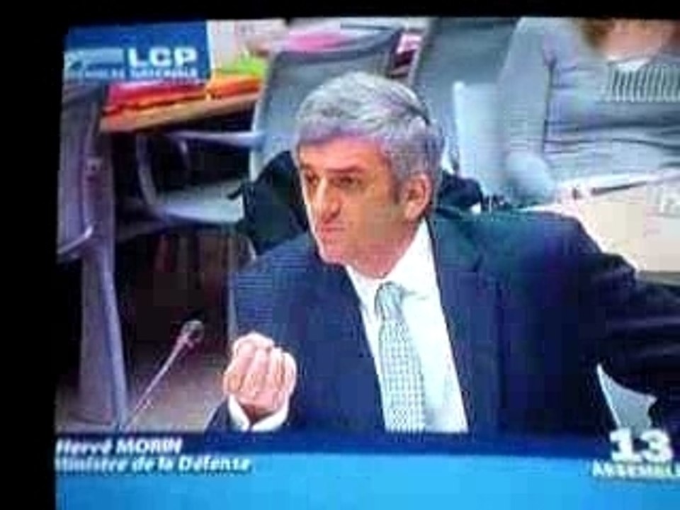 Les premières image de la tnt de bouvigny