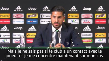 Juventus - Can : "Jouer avec Cristiano Ronaldo, ça serait magnifique !"
