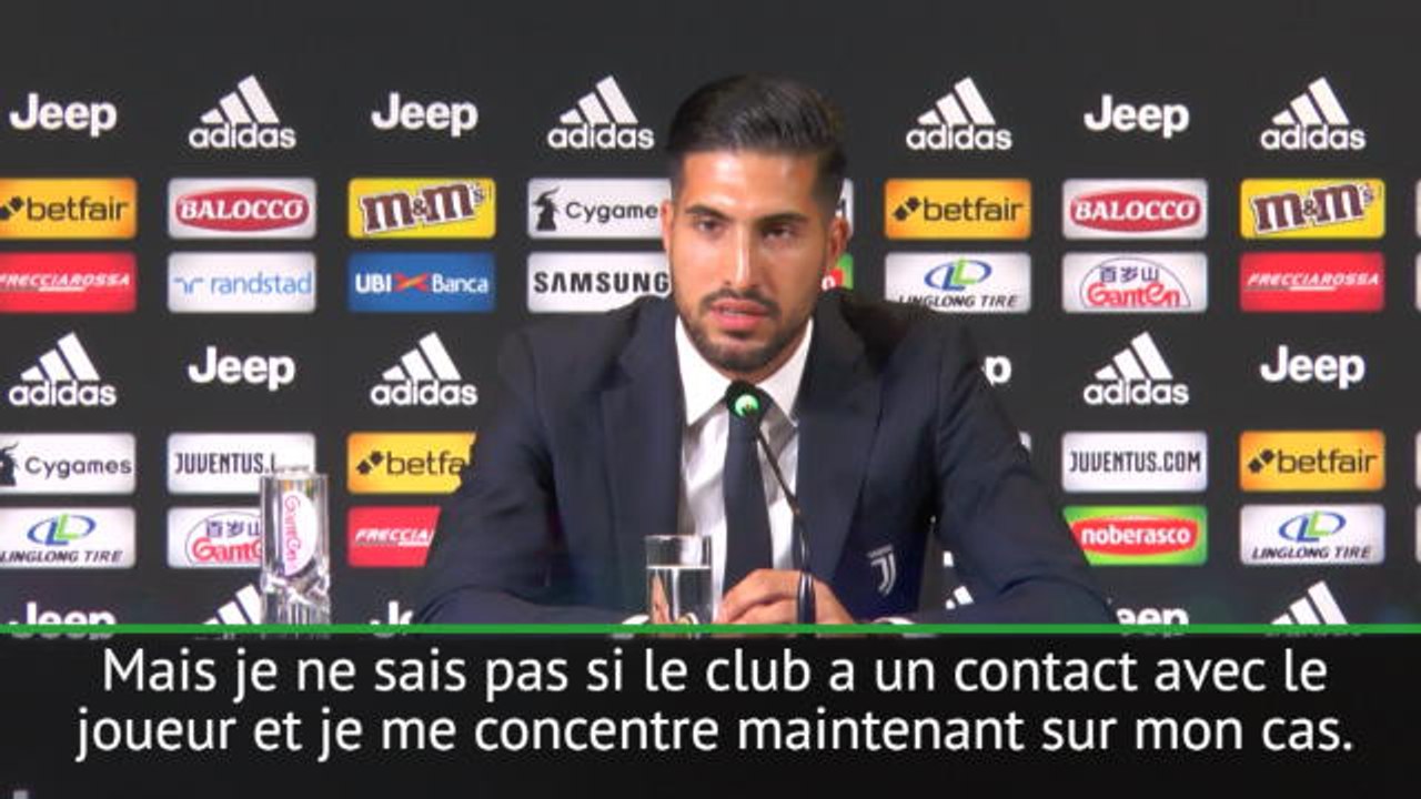 Juventus - Can : "Jouer avec Cristiano Ronaldo, ça serait magnifique !"