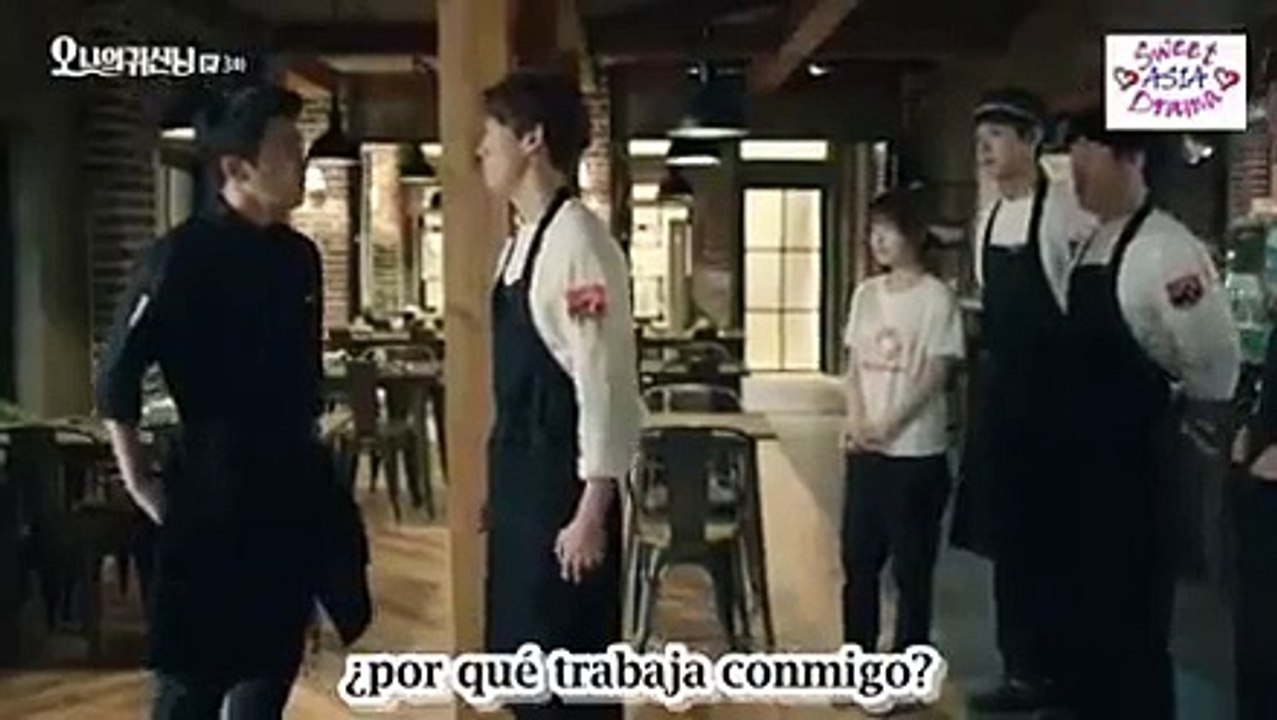 Oh My Ghost || Capitulo 3 Parte 7 (SubEspañol)