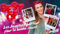 LES ANGES 10 - BEST-OF - LES CANDIDATS RÉCOLTENT 9 000 EUROS POUR L’ASSOCIATION «UN CADEAU POUR LA VIE»