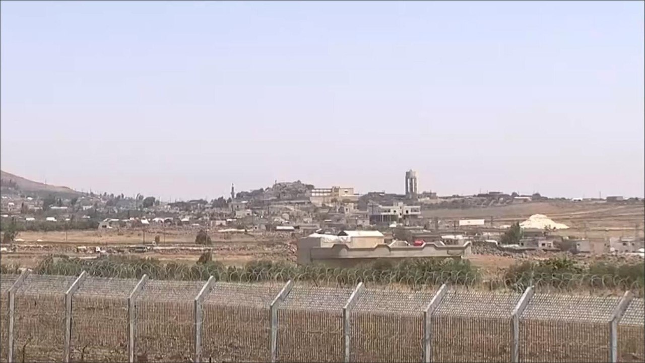 رسائل قصف إسرائيل لمطار التيفور السوري