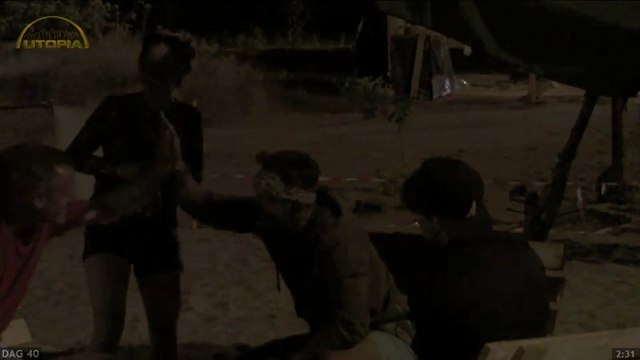 Toen mijn oom stierf zei ik ik ga nooit meer huilen en toen kwam jij - 9 juli 2018