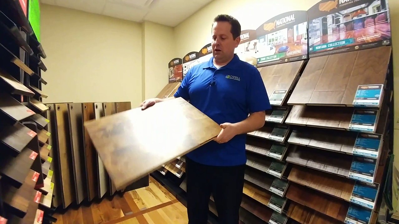 Buying Dark Hardwood Flooring - Things to Consider - Capell Flooring #hardwoodflooring