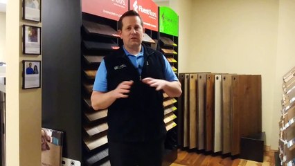 Dustless Hardwood System.....Less Dust...