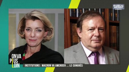 Congrès de Versailles : un Macron "humble" face aux inquiètudes des Français - On va plus loin (09/07/2018)