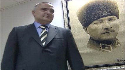 Cumhurbaşkanlığı Kabinesi - (Arşiv) Kültür ve Turizm Bakanı Mehmet Ersoy Oldu