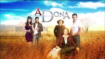 A DONA 12-01-2016 Capítulo 107 Parte 2/2