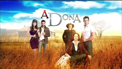 A DONA 06-01-2016 Capítulo 103 Parte 3/3