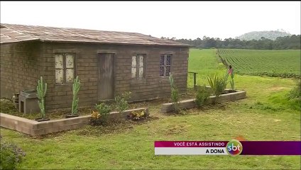 A DONA 22-12-2015 Capítulo 92 Parte 2/3