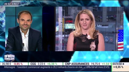 What's up New York: Twitter fait le grand ménage des faux comptes et chute en Bourse - 09/07