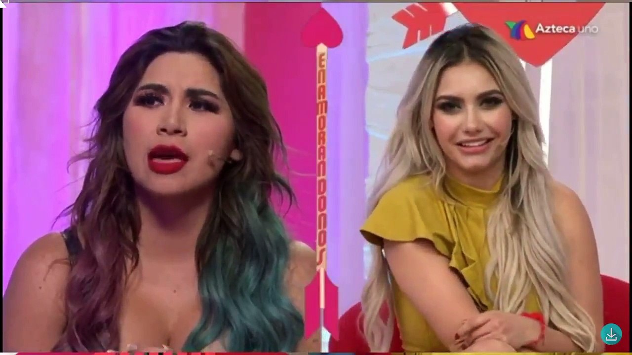 Bebeshita regresa a enamorándonos