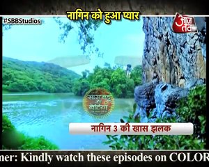 Naagin 3_Naagin Bela & Mahir's POISONOUS LOVE STORY