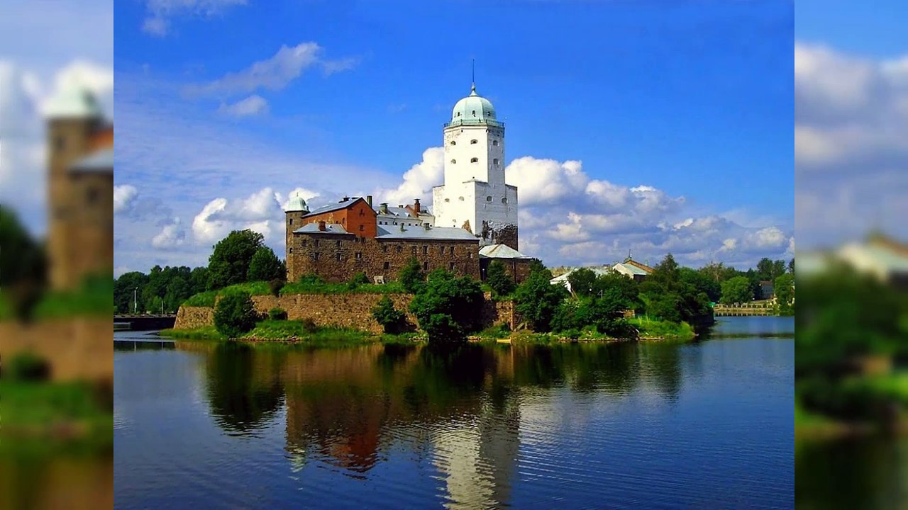 16 awe-inspiring castles which you would definitely want to live in