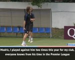 Dier warns England over 'magical' Modric