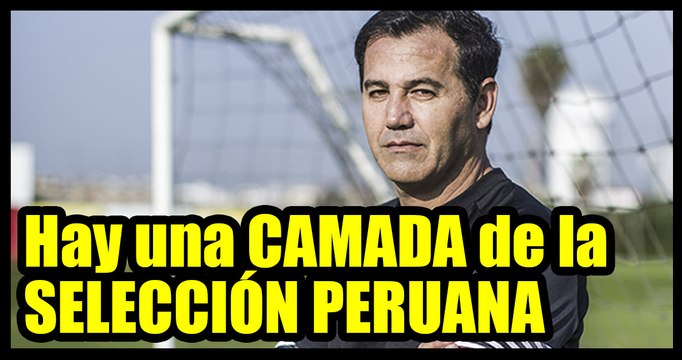 Daniel Ahmed, vamos a sacar una camada muy interesante para el futuro del fútbol peruano y esto afectará mucho a la Selección Mayor