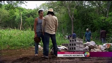 Assistir CORAÇÃO INDOMÁVEL 10-07-2015 Capítulo 100 Parte 1/3 Online Completo