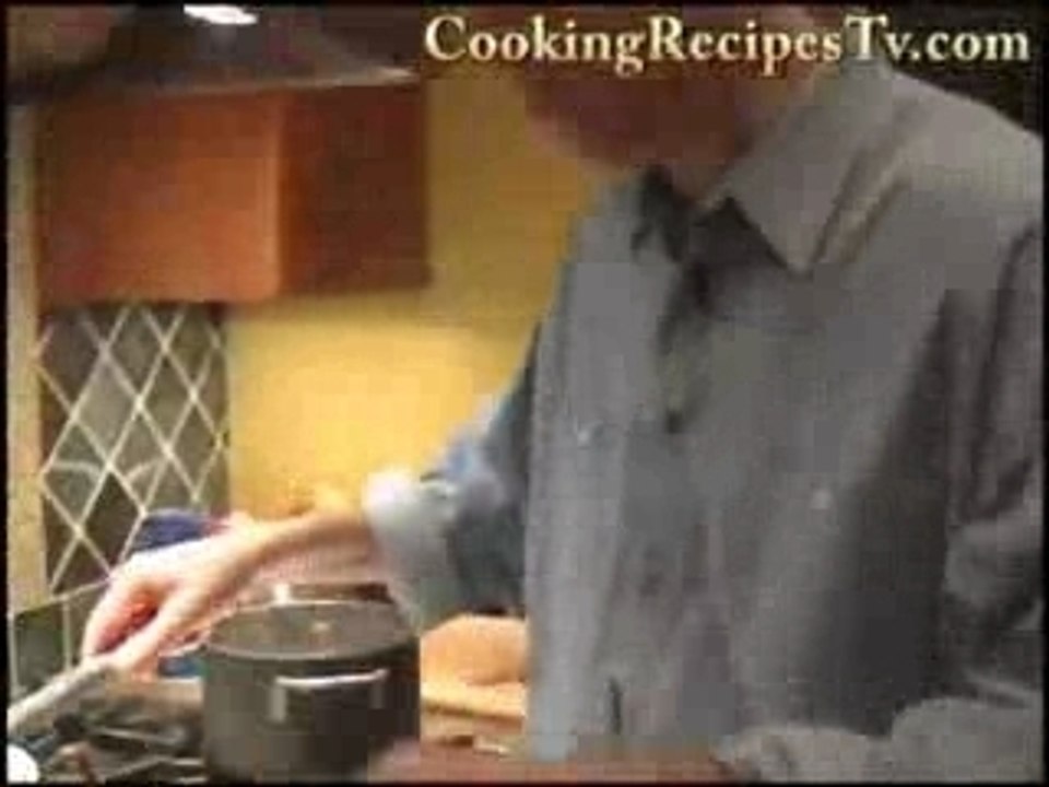 Asparagus Lemon Chicken Pasta Recipe