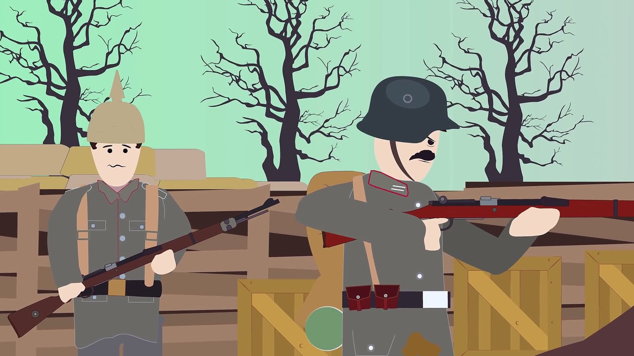 German Stormtrooper World War I